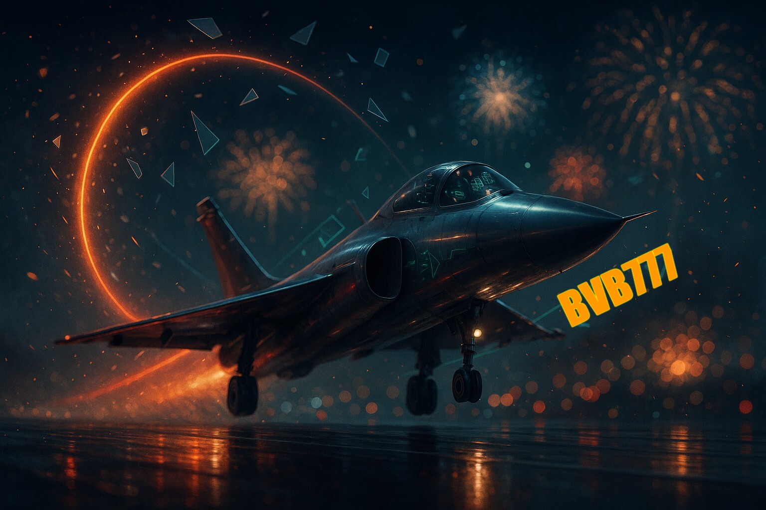 Aviator Festivo