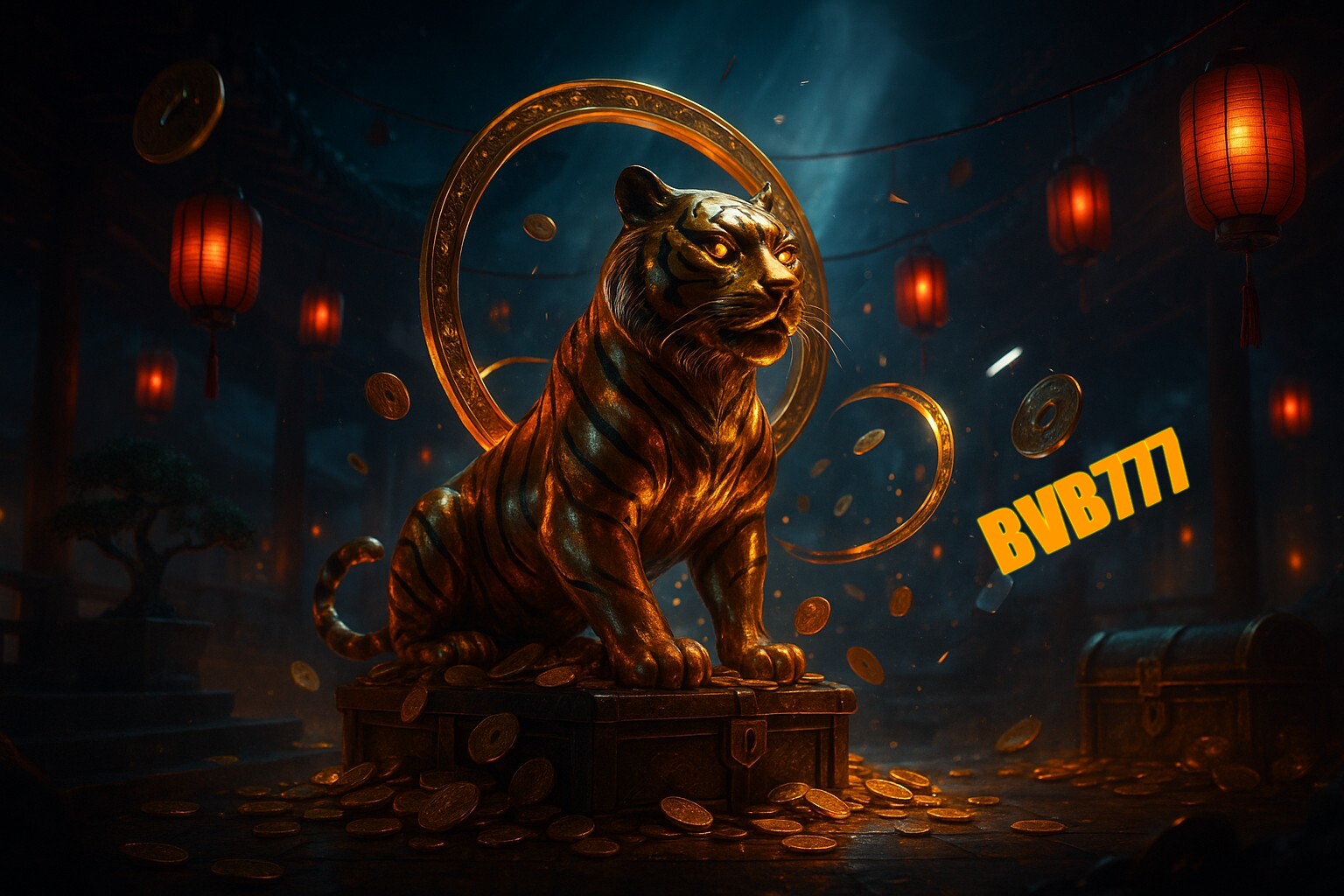 Características do Fortune Tiger